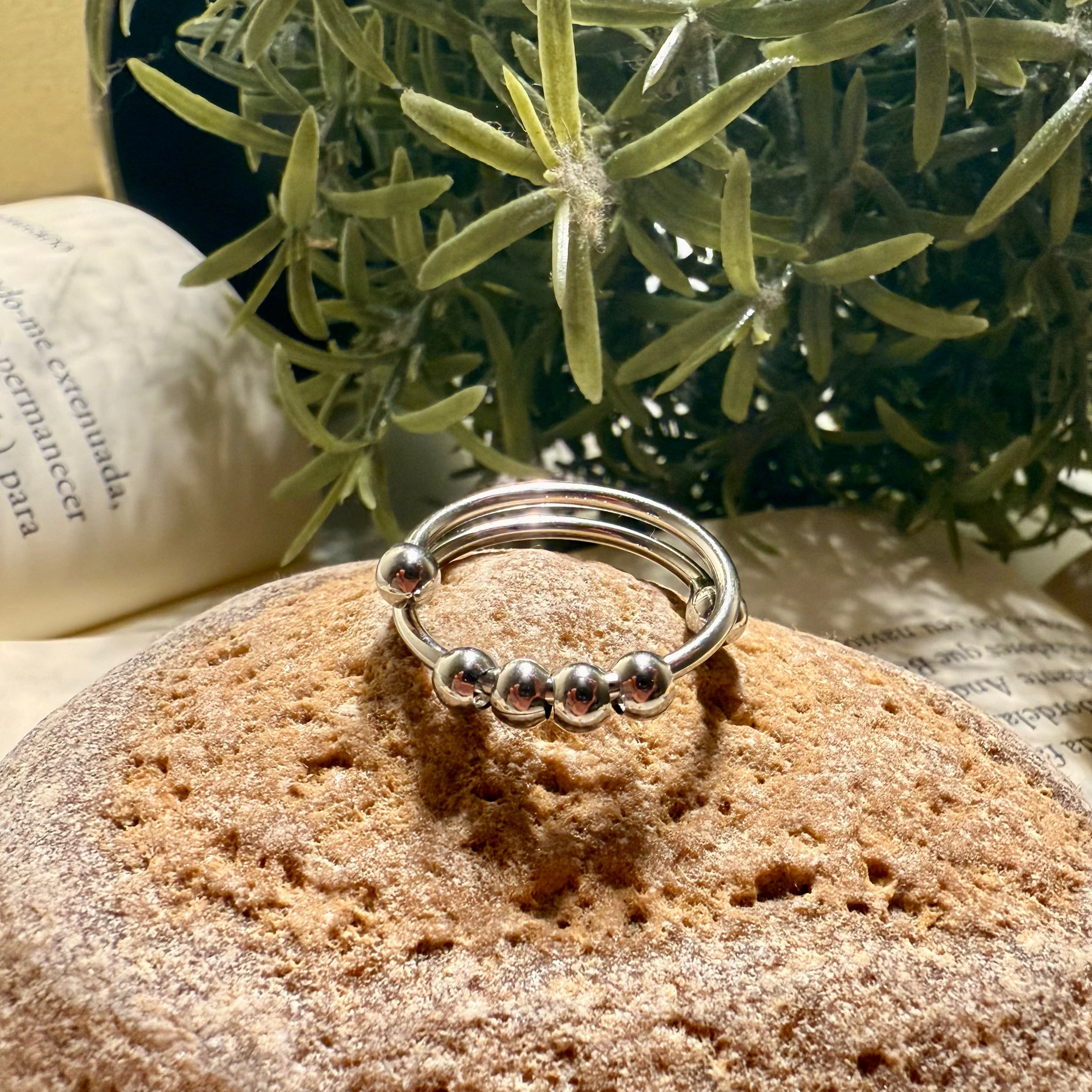 Anxiety Rings