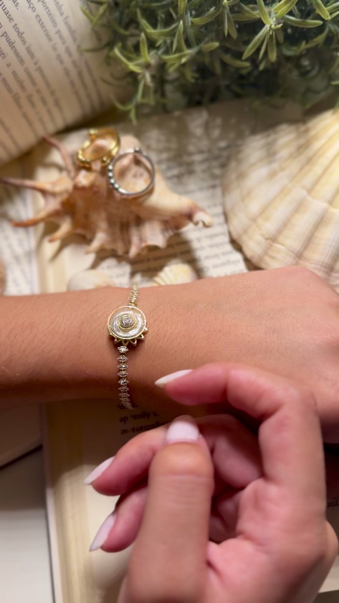 Anxyer Bracelet