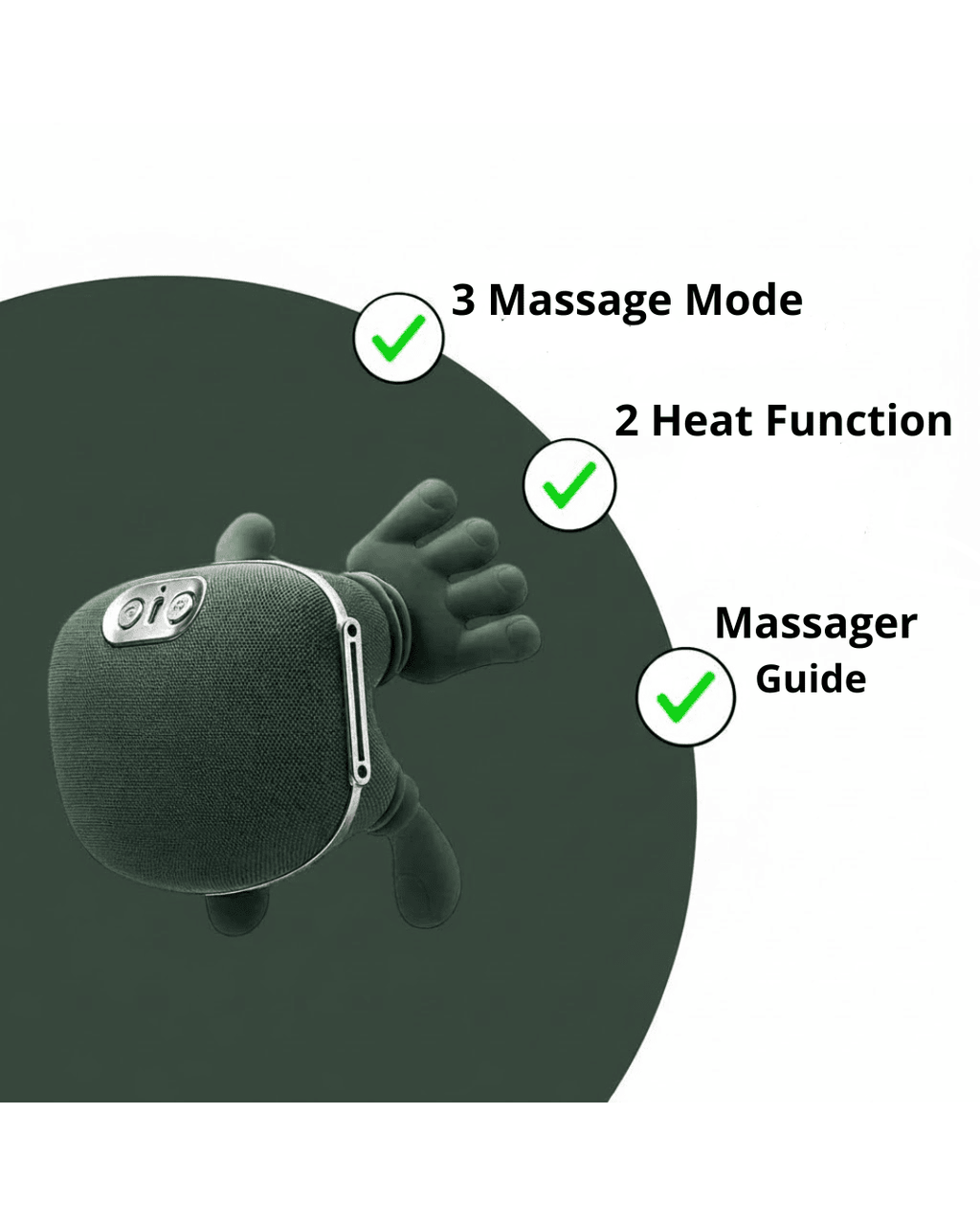 Anxyer: Powerful Neck Relief