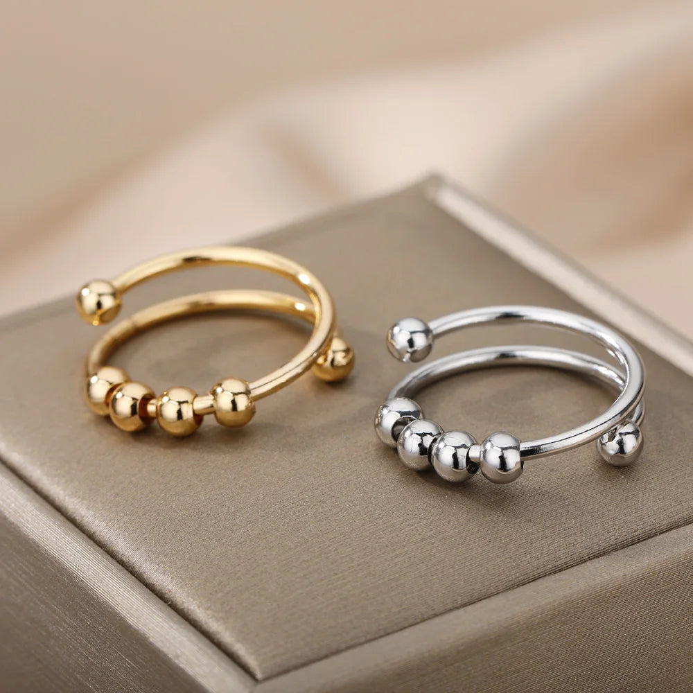 Anxiety Rings