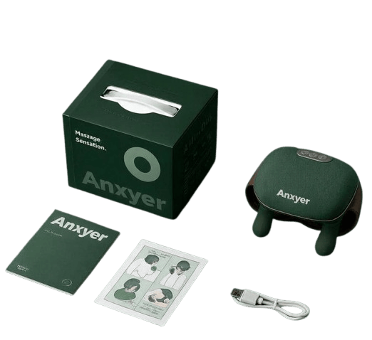 Anxyer: Powerful Neck Relief