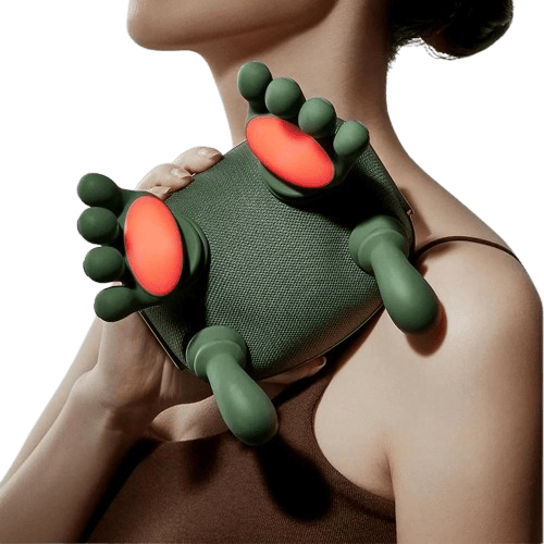 Anxyer: Powerful Neck Relief